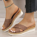 Femme Orthopedic Sandals