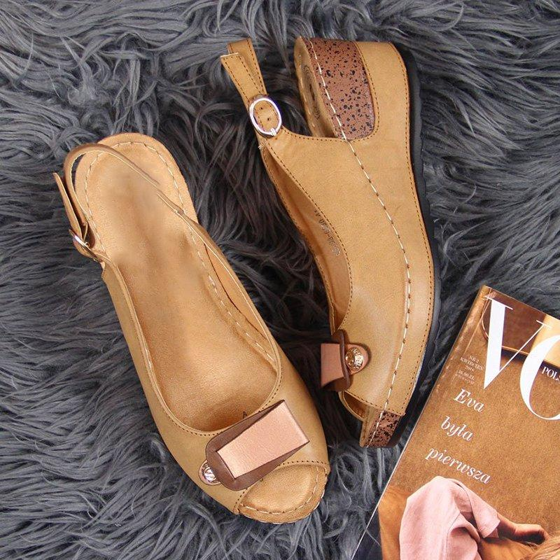 Feminy Orthopedic Sandals