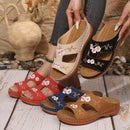 Flower Orthopedic Sandals