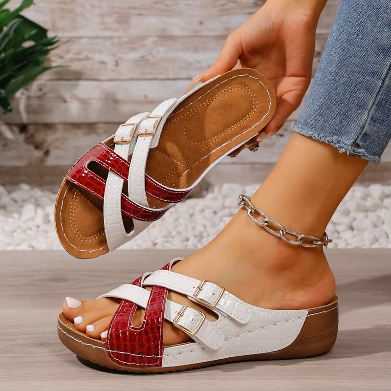 Deniza Orthopedic Sandals