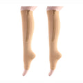 FlexZip Compression Socks
