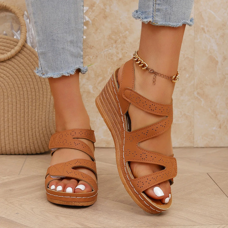 Auria Orthopedic Sandals