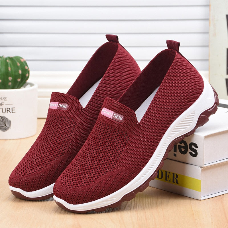 Comfort Way Orthopedic Sneakers
