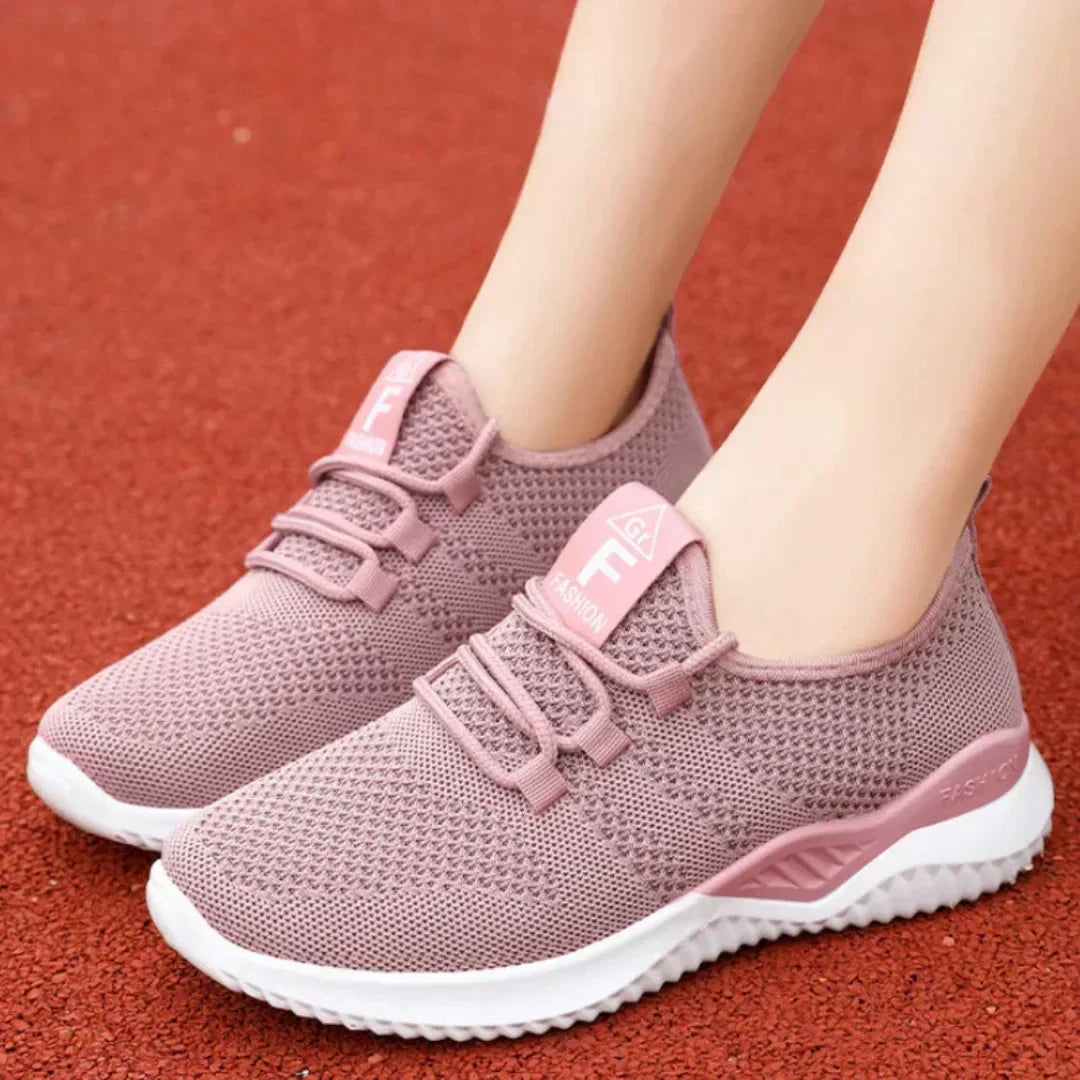 AdvantageMov – Comfort Sneakers - Gray - 36