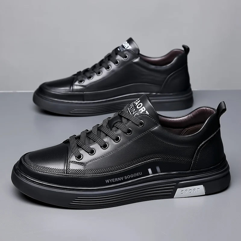 Tênis Masculino Casual Sport Leve e Confortável