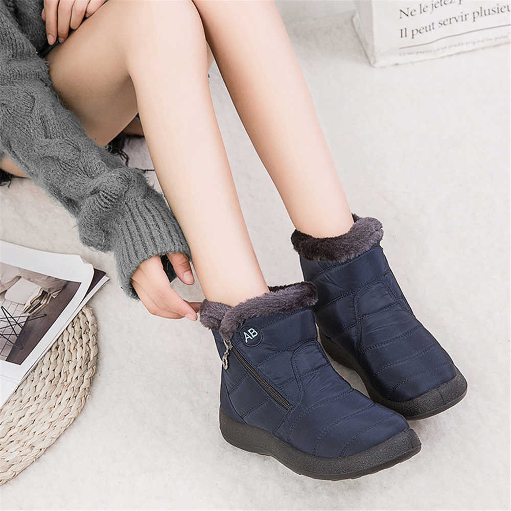 Bota Feminina Confort Flex Leve e Confortável