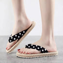 Strawberry Comfort Orthopedic Flip Flops