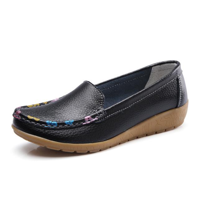 Floralis Orthopedic Loafers