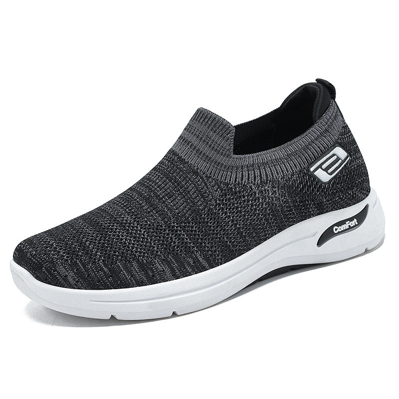 Elite Motion – Comfort Sneakers - Black - 39