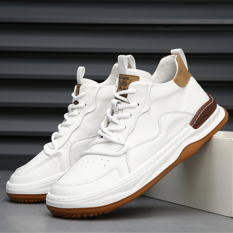 Miguel – Comfort Sneakers - Brown - 40