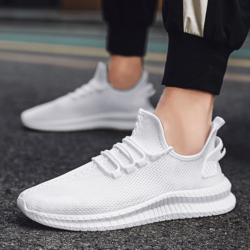 ComfortFlex – Comfort Sneakers - White - 38