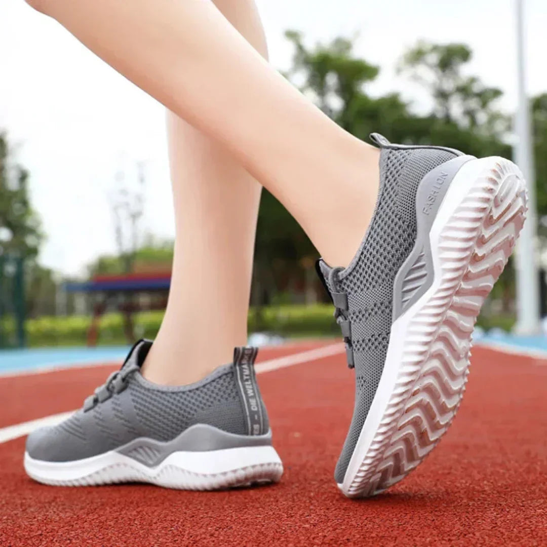 AdvantageMov – Comfort Sneakers - Gray - 39