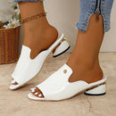 Lola Orthopedic Sandals