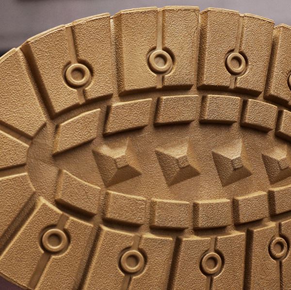 Iron Guard Orthopedic Boots