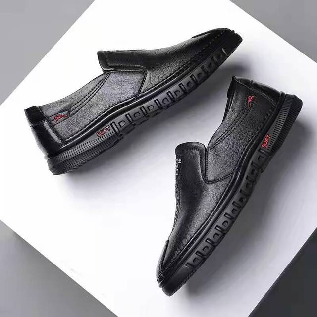Gentleman Orthopedic Loafers