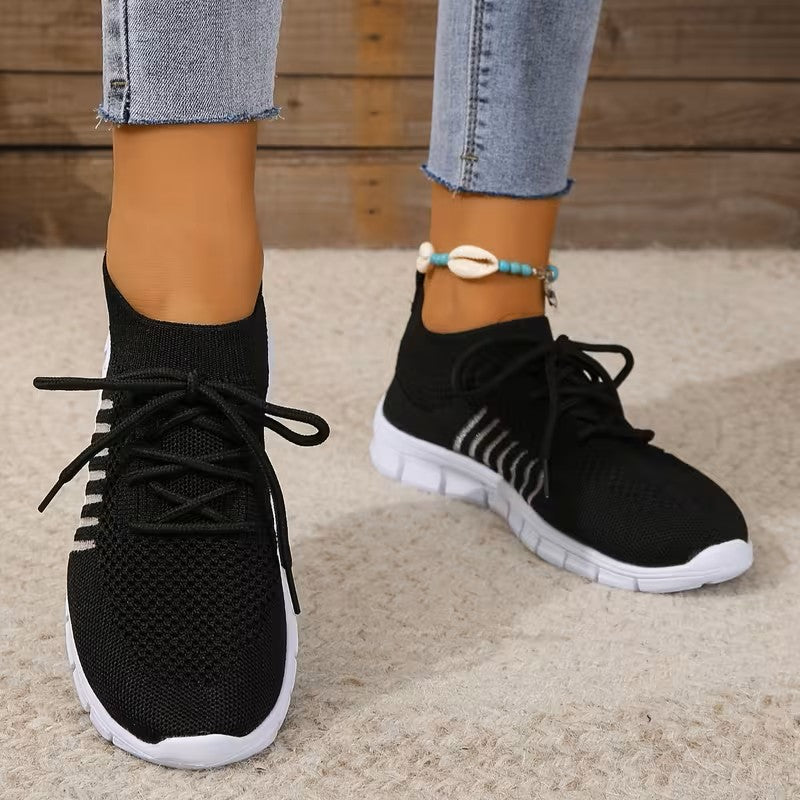 Air Balance – Comfort Sneakers - Black - 39