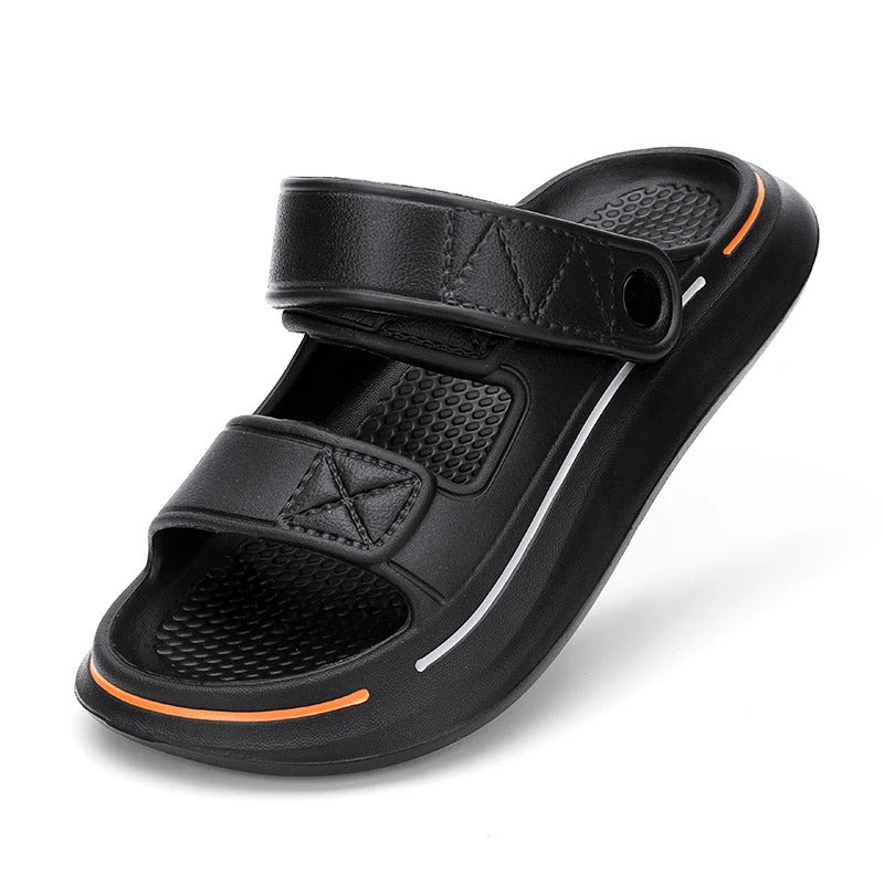 Horizon – Women's Comfort Sandals - Black - 36
