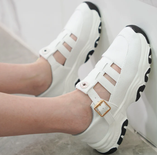 Fit Star Orthopedic Sneakers