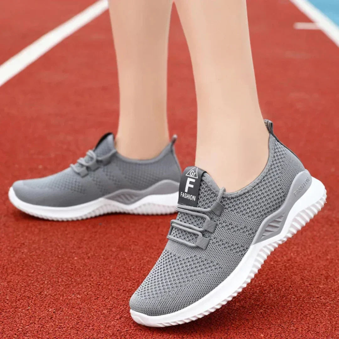 AdvantageMov – Comfort Sneakers - Gray - 41