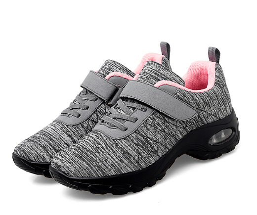 OrthoMax – Comfort Sneakers - Black - 41