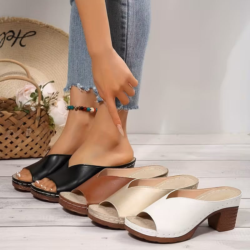 Zarah Orthopedic Sandals