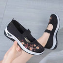 Fit Floral Orthopedic Sneakers
