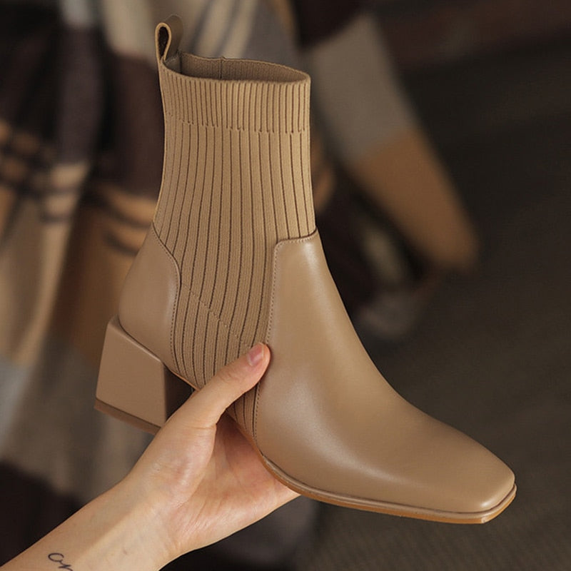 Monique Classic Orthopedic Boots
