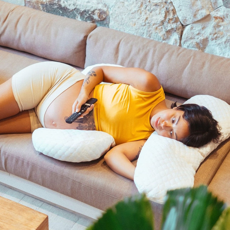 BabyComfort Pregnancy Pillow – Relief from Pain and Discomfort