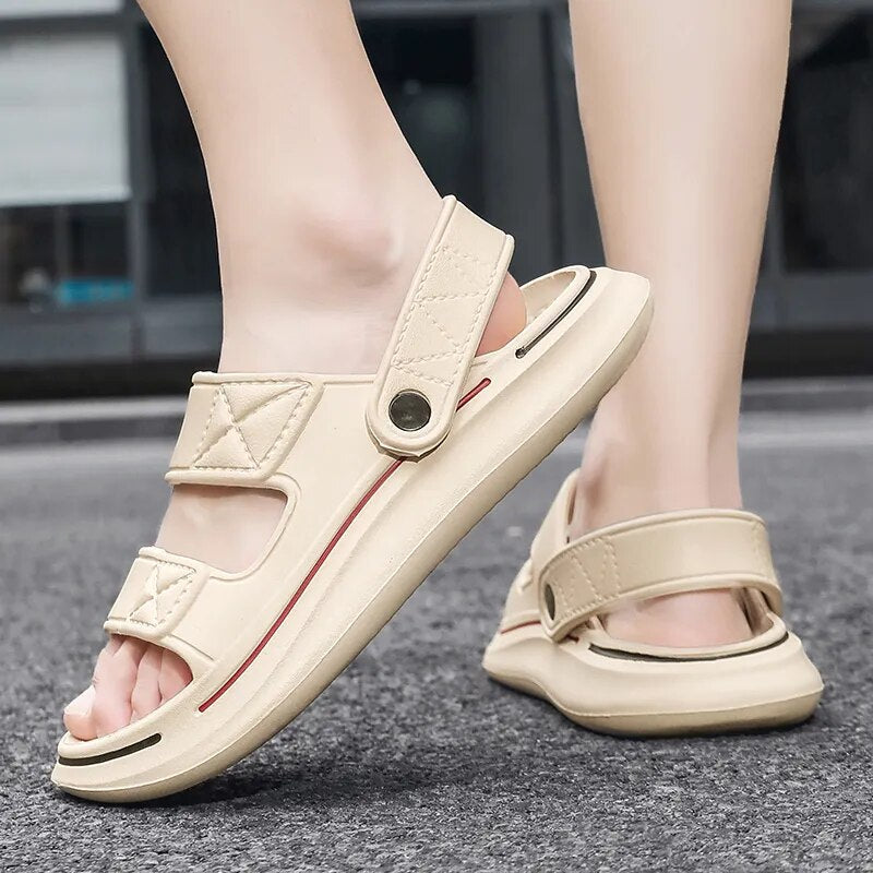 Sandália Masculina Horizon Leve e Confortável