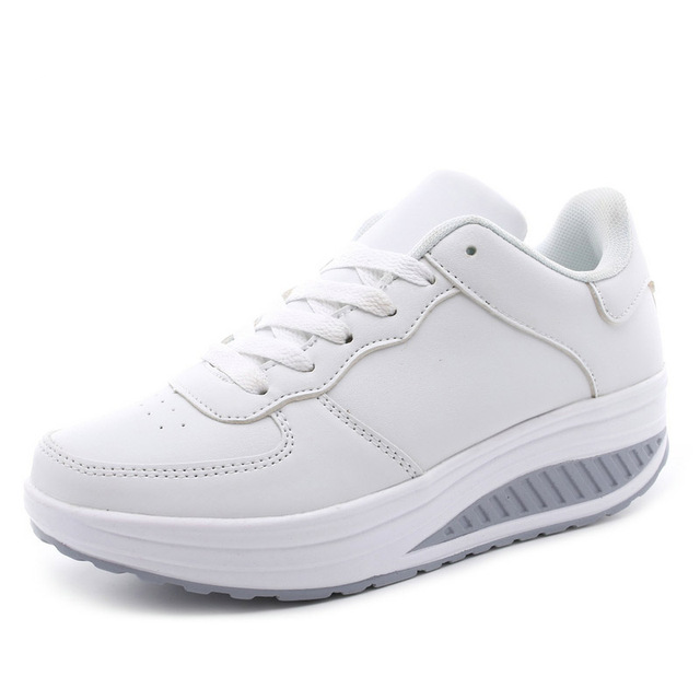 Comfort Line – Comfort Sneakers - White - 35