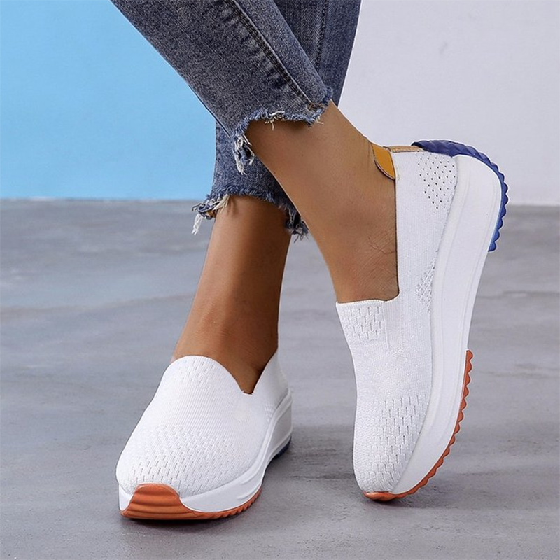 AirWalk – Comfort Sneakers - White - 36