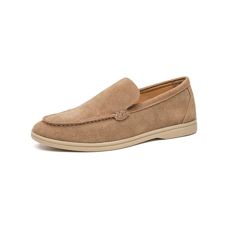 Belmont Orthopedic Loafers