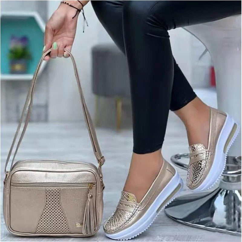 Fashion Orthopedic Loafers