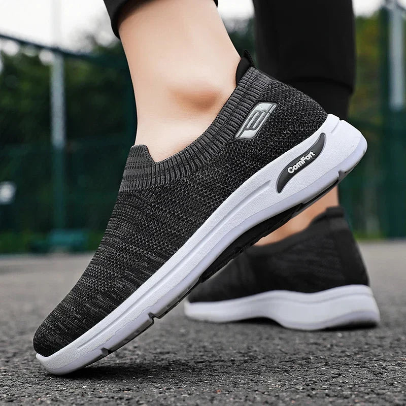 Elite Motion – Comfort Sneakers - Black - 40