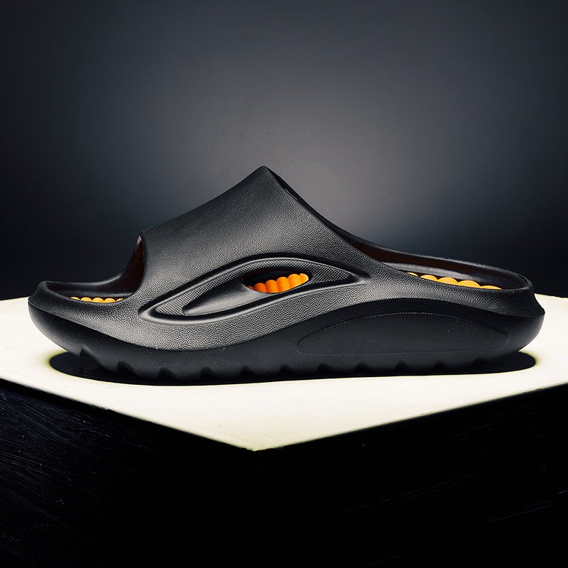 Chinelo Masculino SlideFlex Leve e Confortável