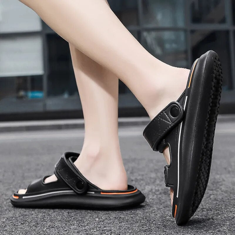 Sandália Masculina Horizon Leve e Confortável