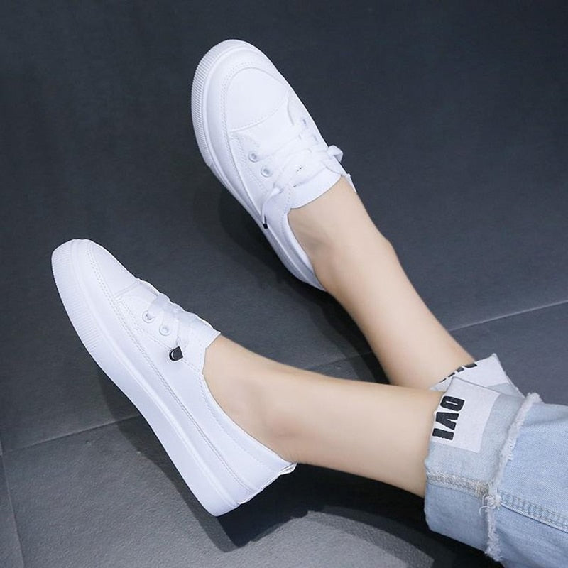 Angel – Comfort Sneakers - Beige - 37