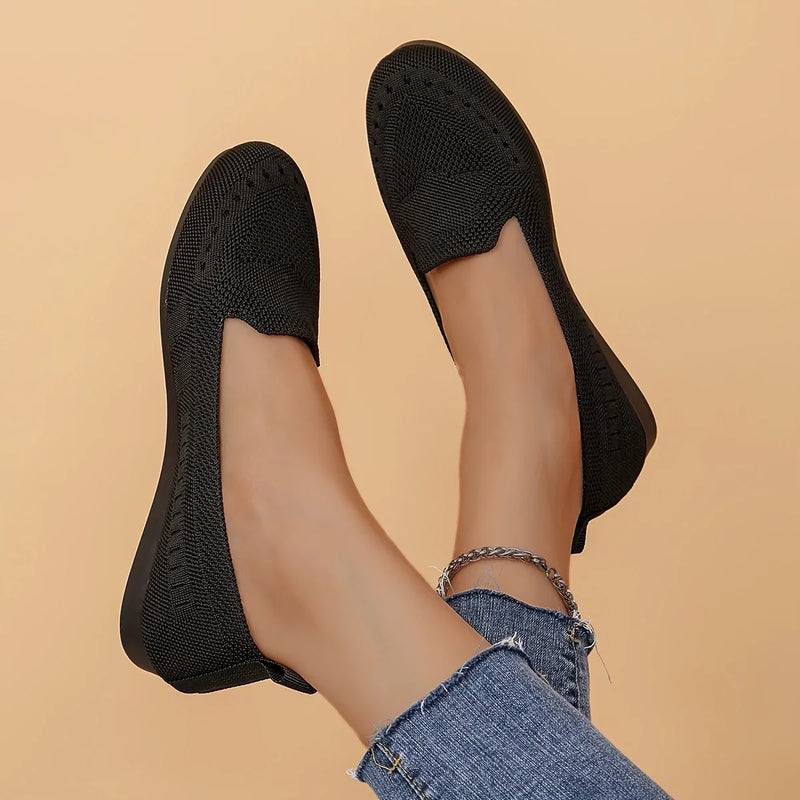 Velvet Orthopedic Shoes