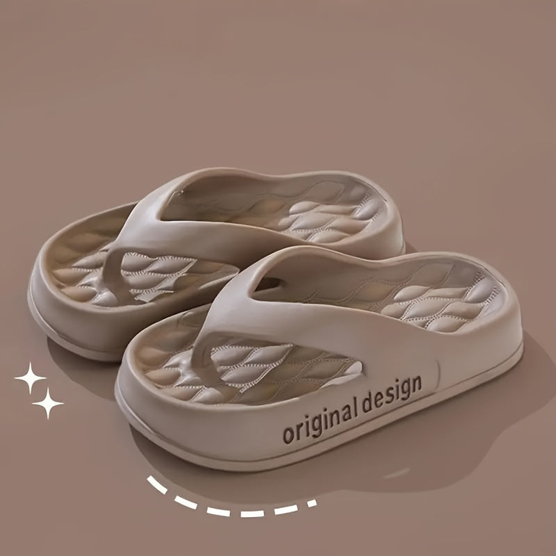 Chinelo Feminino Cloudy Leve e Confortável