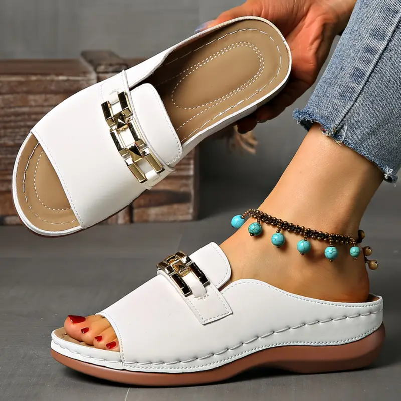 Lunna Comfort Orthopedic Sandals
