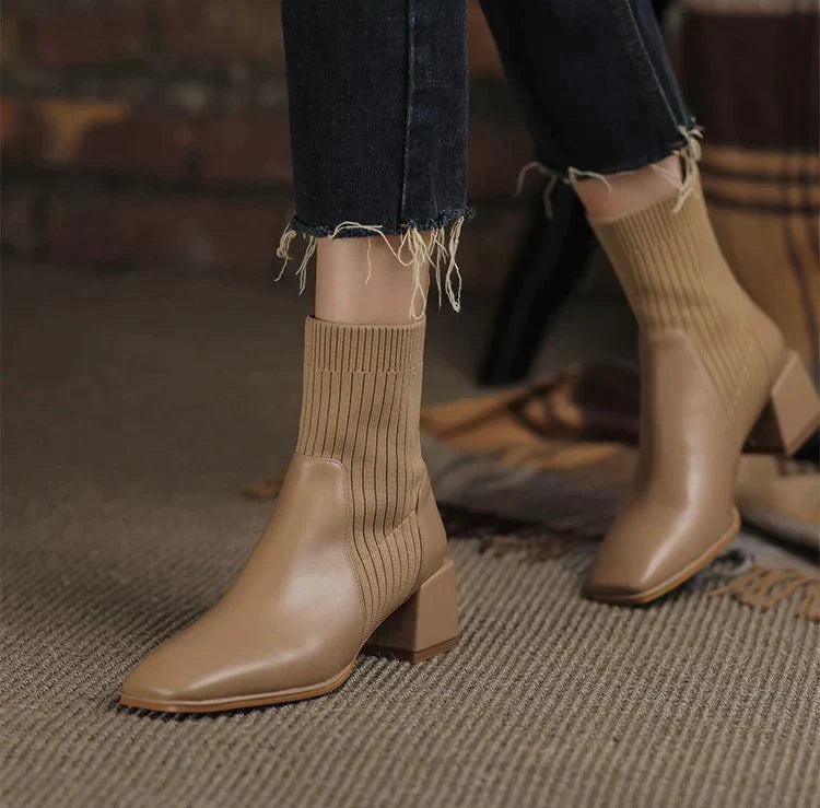 Monique Classic Orthopedic Boots