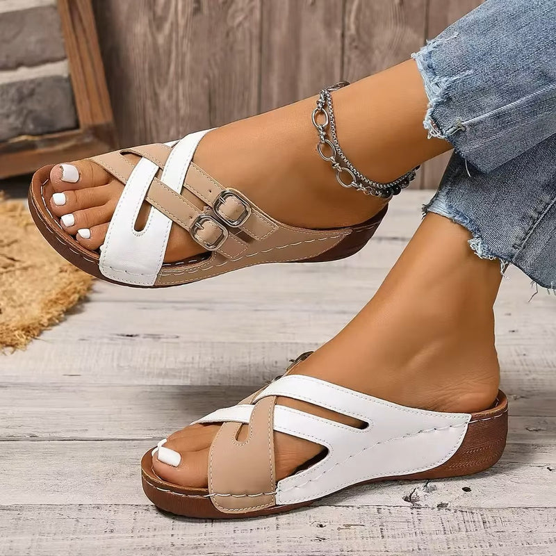Deniza Orthopedic Sandals