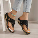 Camélia Orthopedic Sandals