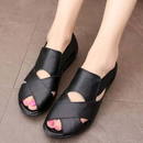 Showy Orthopedic Sandals