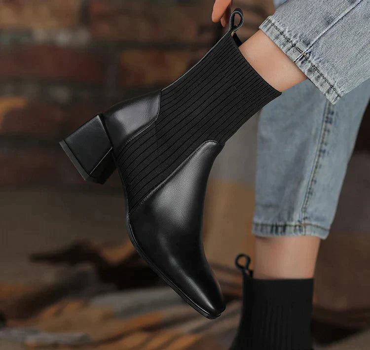 Monique Classic Orthopedic Boots