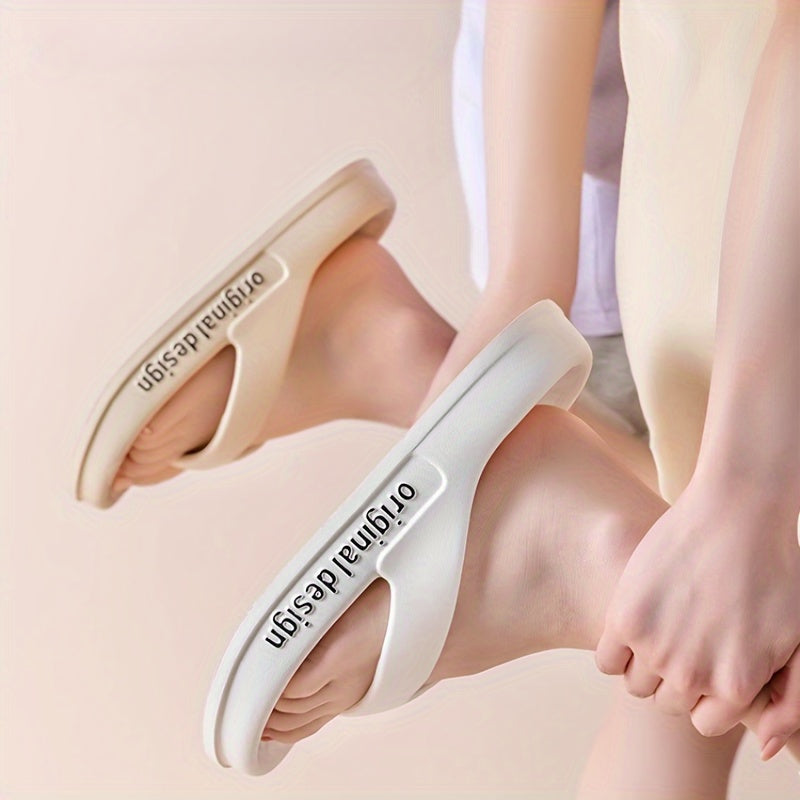 Cloudy Orthopedic Flip Flops