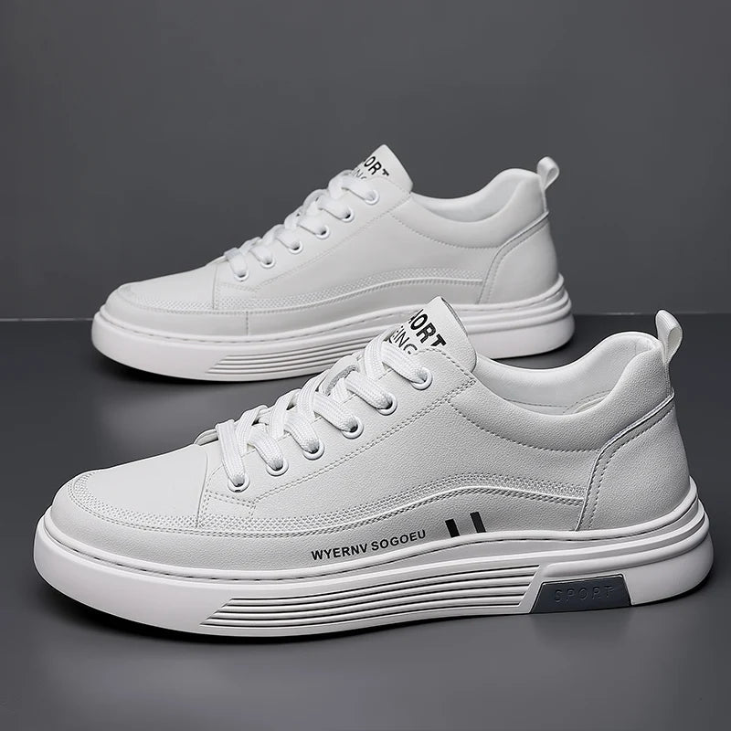 Tênis Masculino Casual Sport Leve e Confortável