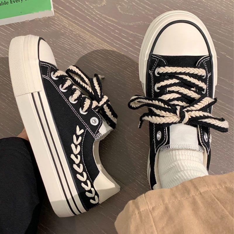 Laurels – Comfort Sneakers - White - 38