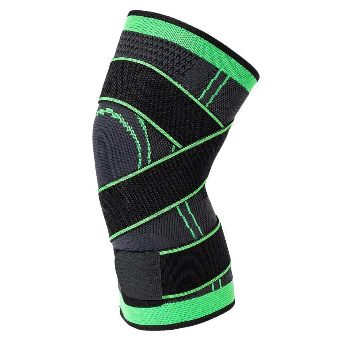Comfort – Adjustable Knee Support - Black - S