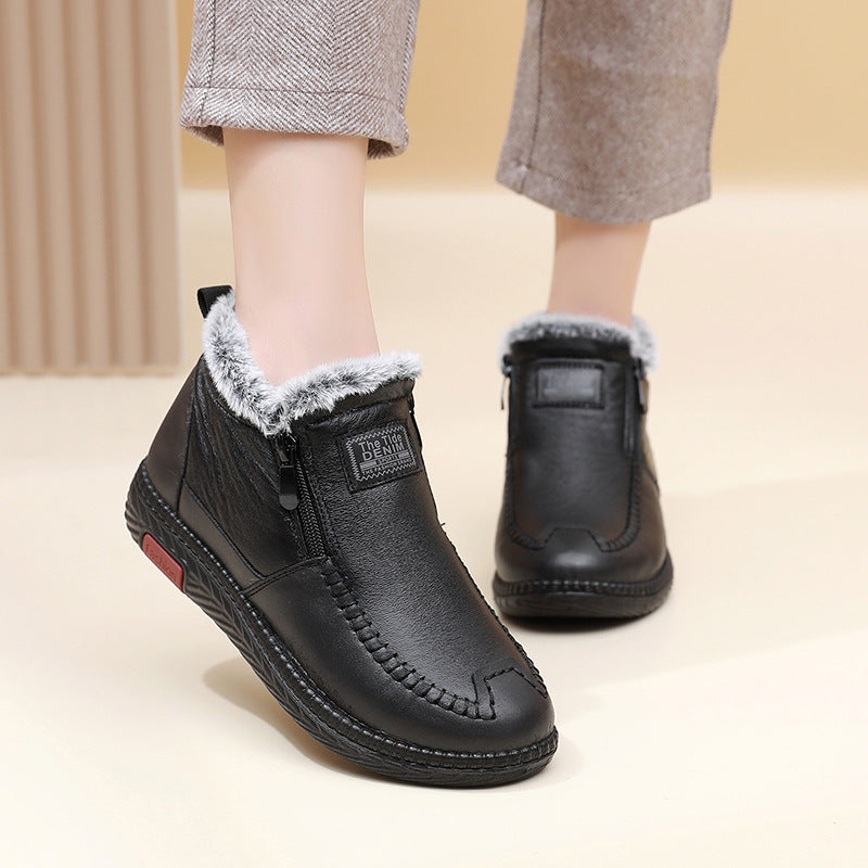 Fashion Orthopedic Boots